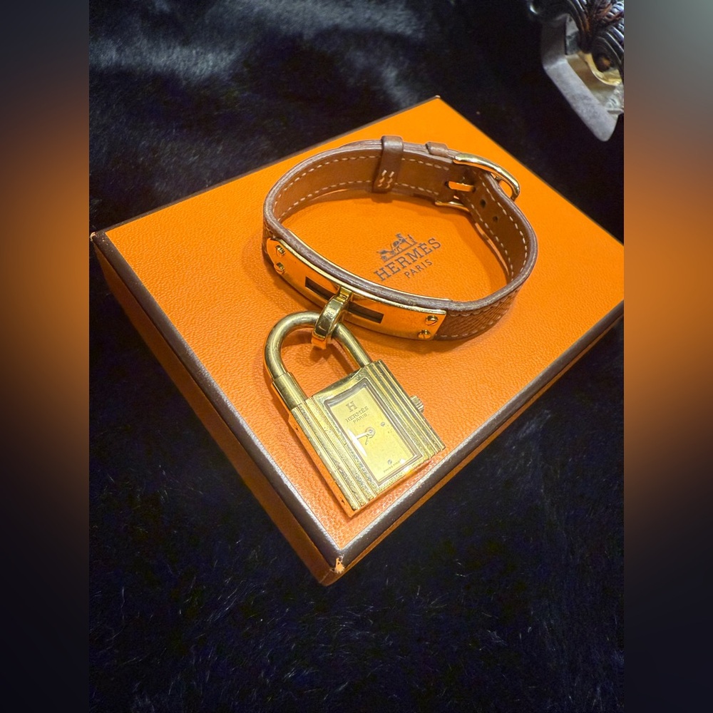 🎀Authentic Hermes Kelly watch🎀